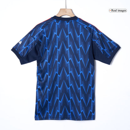 HAVERTZ #29 Arsenal Away Soccer Jersey 2025/26