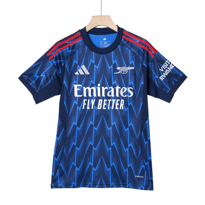HAVERTZ #29 Arsenal Away Soccer Jersey 2025/26