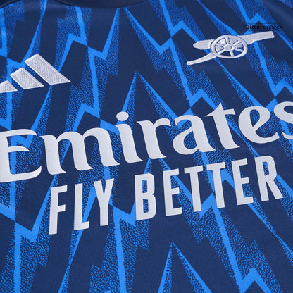 HAVERTZ #29 Arsenal Away Soccer Jersey 2025/26