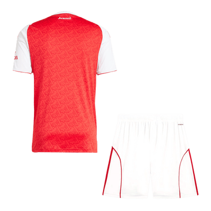 Tenue domicile d'Arsenal - Maillot + Short 2025/26