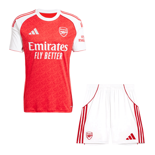Arsenal Home Kit - Jersey+Shorts 2025/26