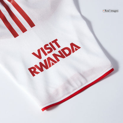 Arsenal Home Player Version Soccer Jersey 2025/26