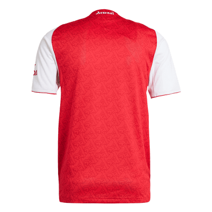Arsenal Home Player Version Soccer Jersey 2025/26