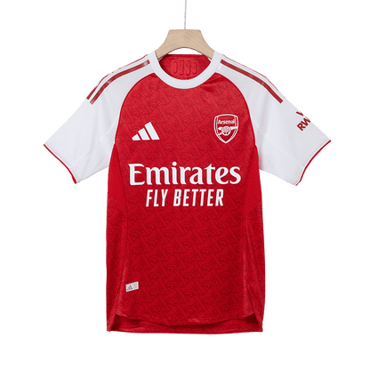 Arsenal Home Player Version Soccer Jersey 2025/26