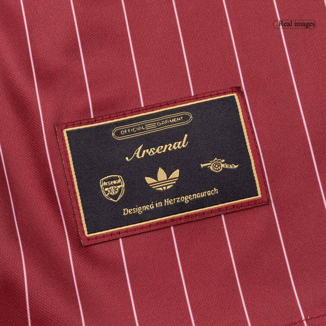 Camiseta Icono del Arsenal 2025/26