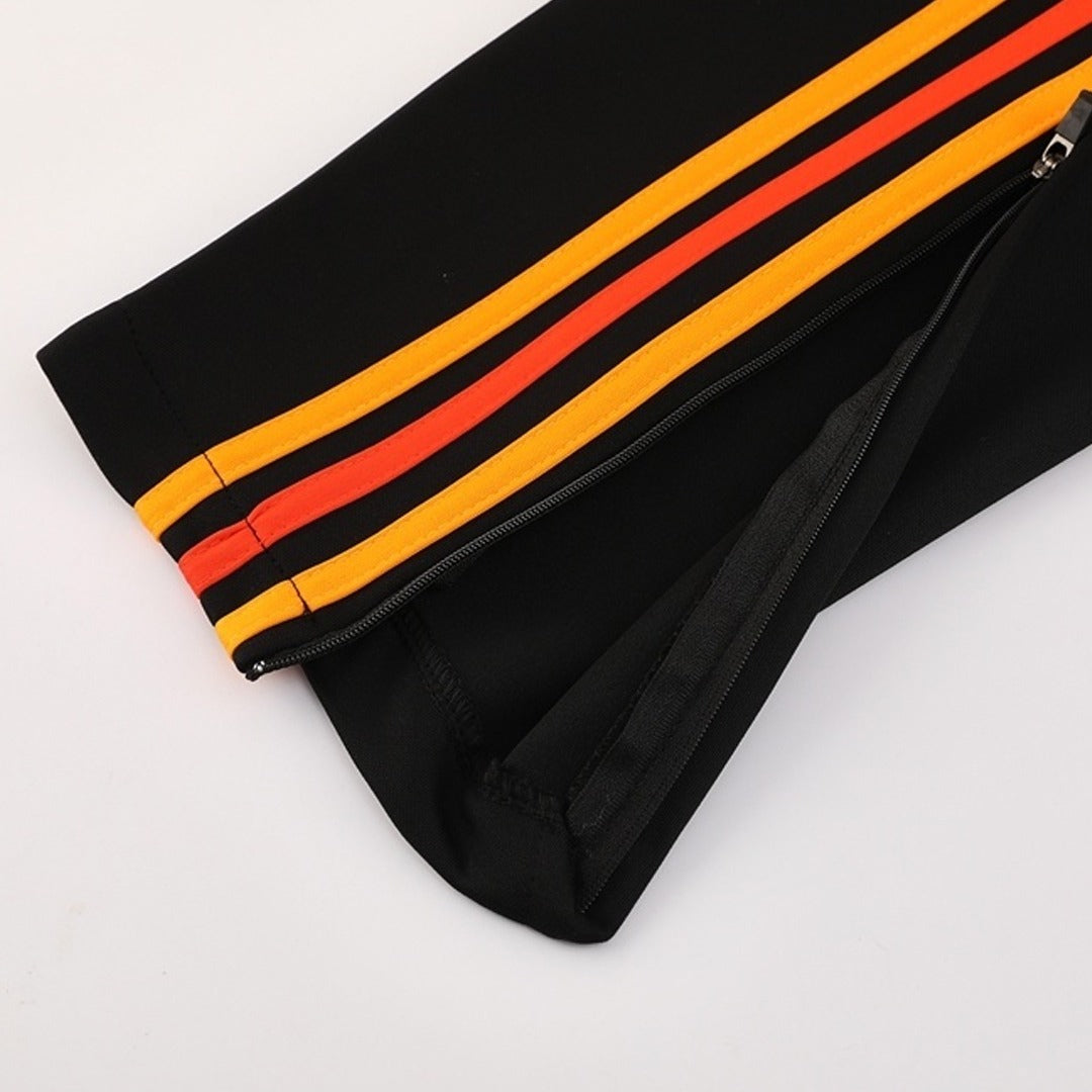 Arsenal Training Tracksuit 2025/26 Black