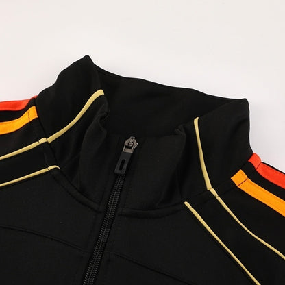 Arsenal Training Tracksuit 2025/26 Black