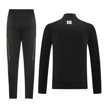 Arsenal Training Tracksuit 2025/26 Black