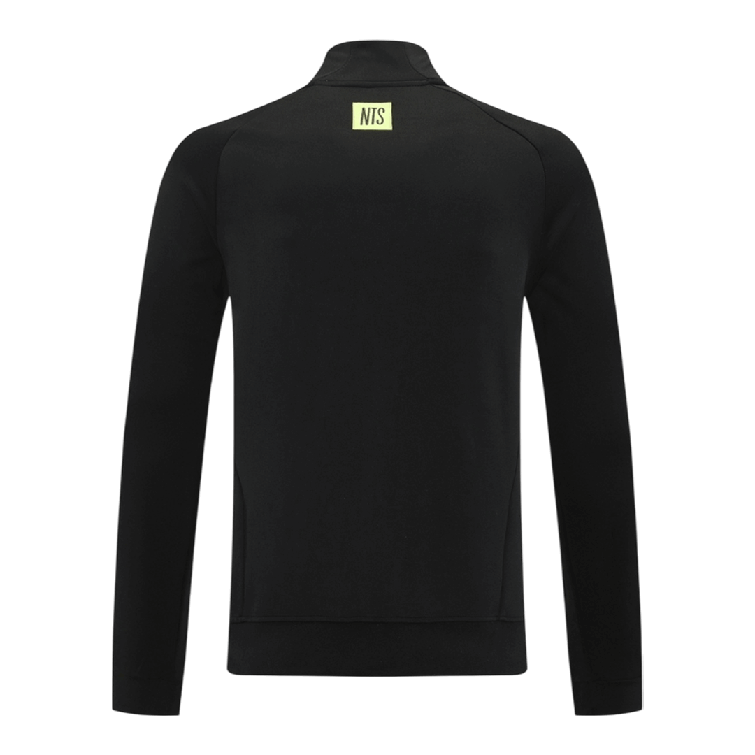 Arsenal Training Jacket 2025/26 - Black