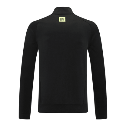 Arsenal Training Jacket 2025/26 - Black