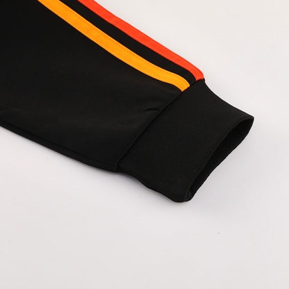 Arsenal Training Tracksuit 2025/26 Black