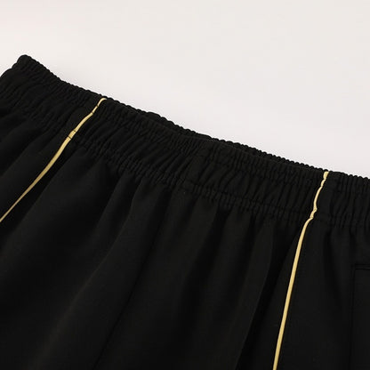 Arsenal Training Tracksuit 2025/26 Black