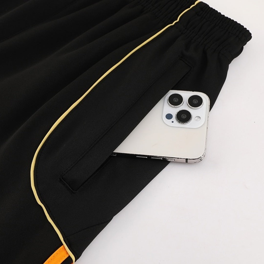 Arsenal Training Tracksuit 2025/26 Black