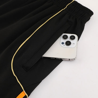 Arsenal Training Tracksuit 2025/26 Black