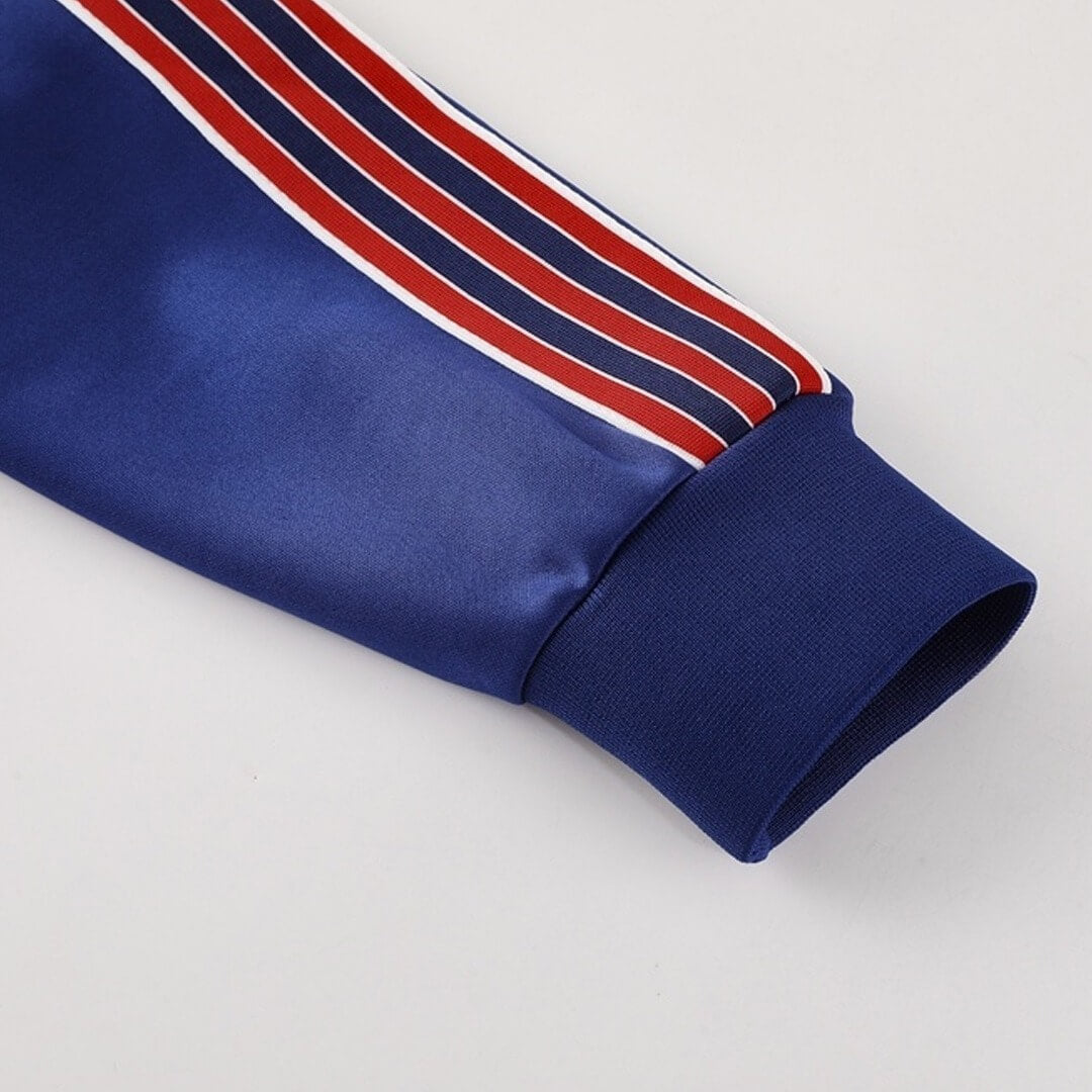 Survêtement d'entraînement Arsenal 2025/26 Bleu