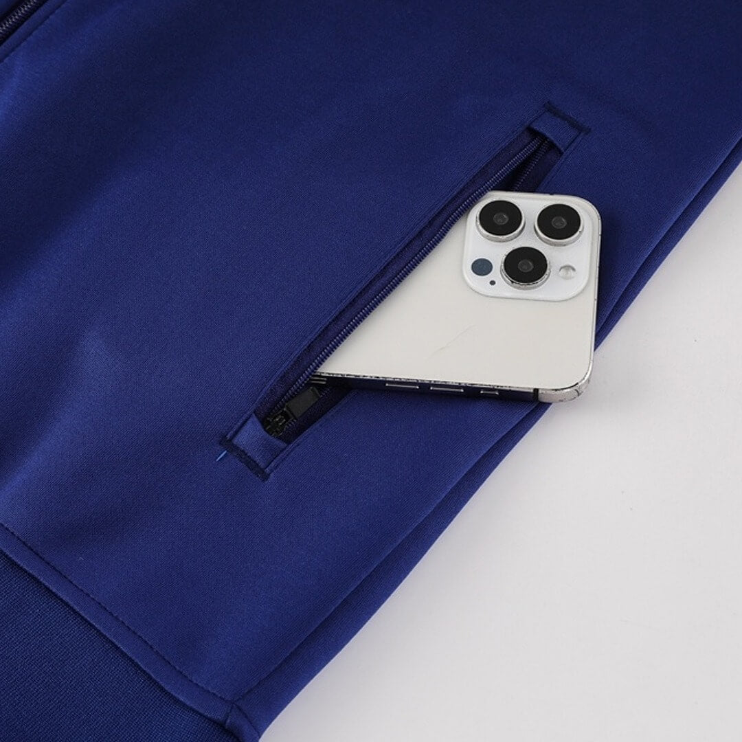 Survêtement d'entraînement Arsenal 2025/26 Bleu