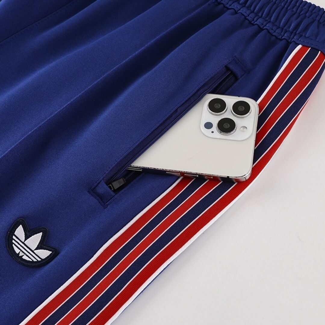 Survêtement d'entraînement Arsenal 2025/26 Bleu