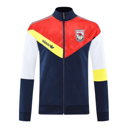 Chaqueta de entrenamiento del Arsenal 2025/26 - Azul marino y rojo