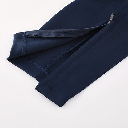 Arsenal Training Tracksuit 2025/26 Navy&Red