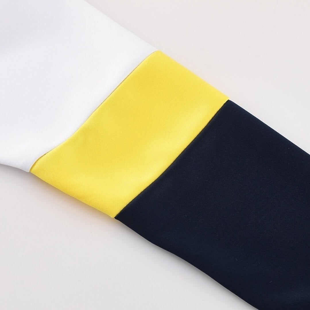 Chaqueta de entrenamiento del Arsenal 2025/26 - Azul marino y rojo