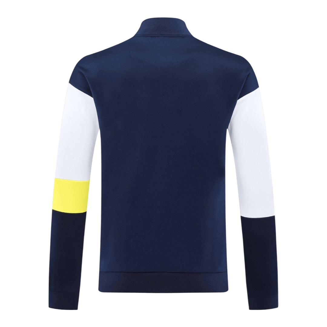 Chaqueta de entrenamiento del Arsenal 2025/26 - Azul marino y rojo
