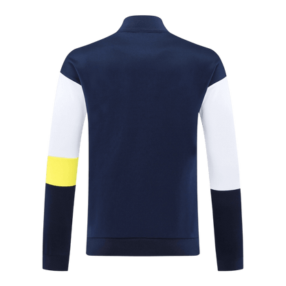 Chaqueta de entrenamiento del Arsenal 2025/26 - Azul marino y rojo