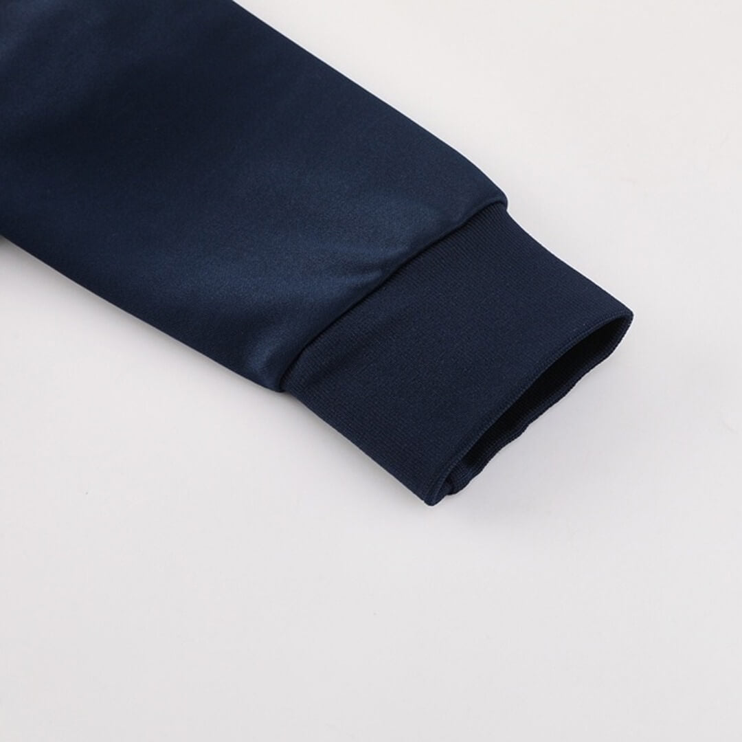 Chaqueta de entrenamiento del Arsenal 2025/26 - Azul marino y rojo