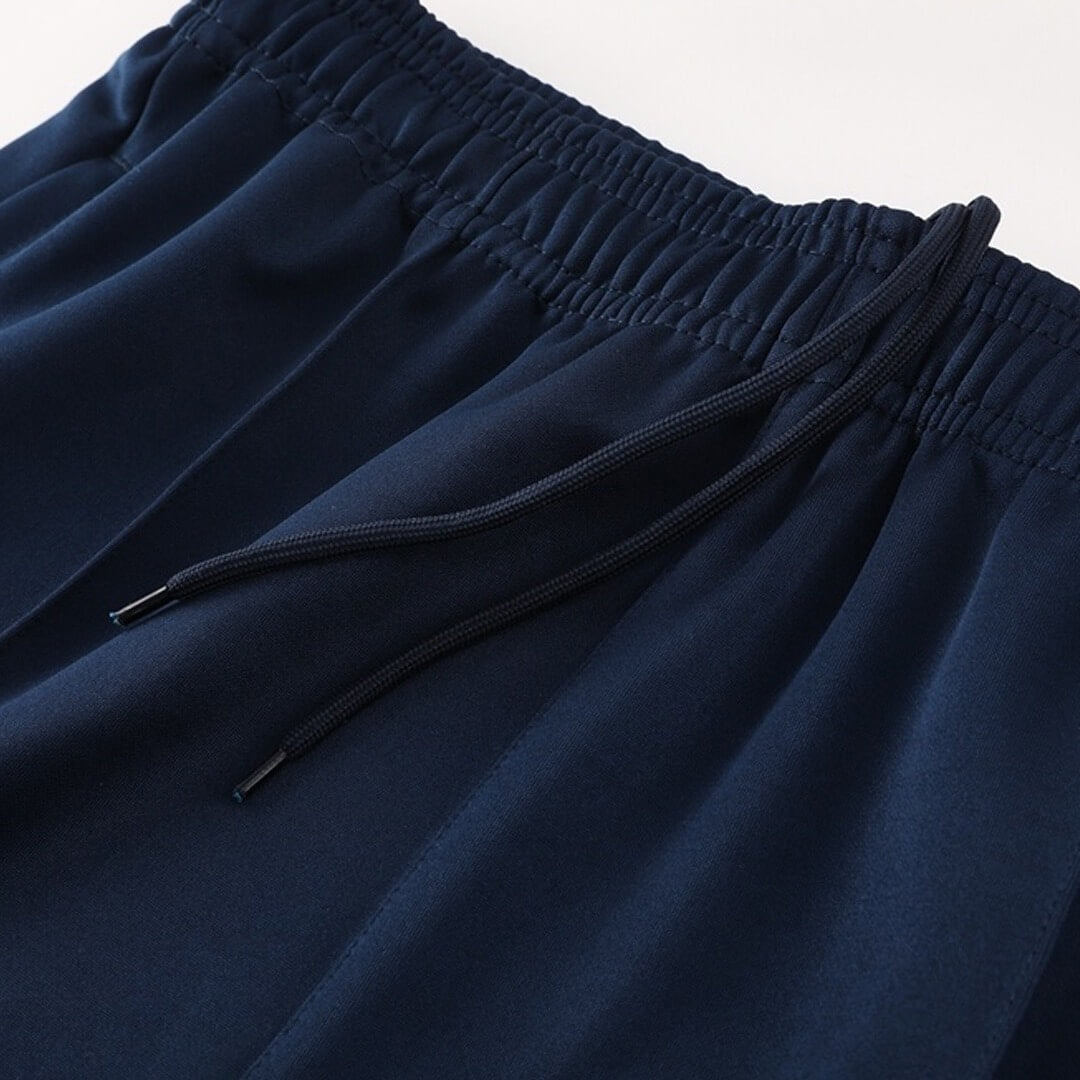 Arsenal Training Tracksuit 2025/26 Navy&Red