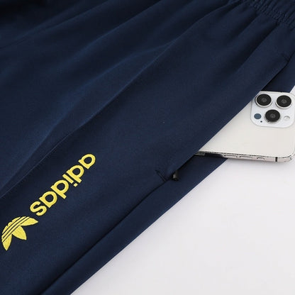 Arsenal Training Tracksuit 2025/26 Navy&Red