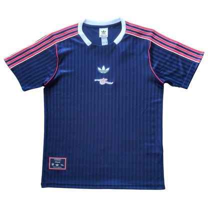 Arsenal Terrace Icon Shirt 2025/26 Blue