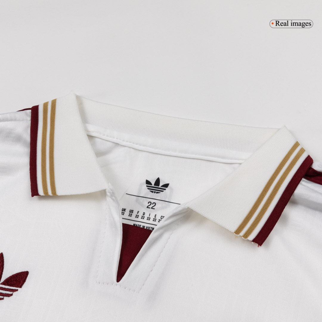 Arsenal Kid's Third Away Kit - Jersey+Shorts 2025/26