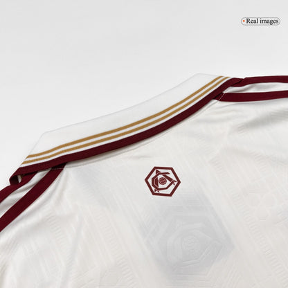 Arsenal Third Away Long Sleeve Soccer Jersey 2025/26