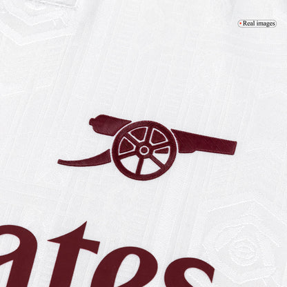 Camiseta de fútbol del Arsenal, tercera equipación visitante, versión jugador, temporada 2025/26