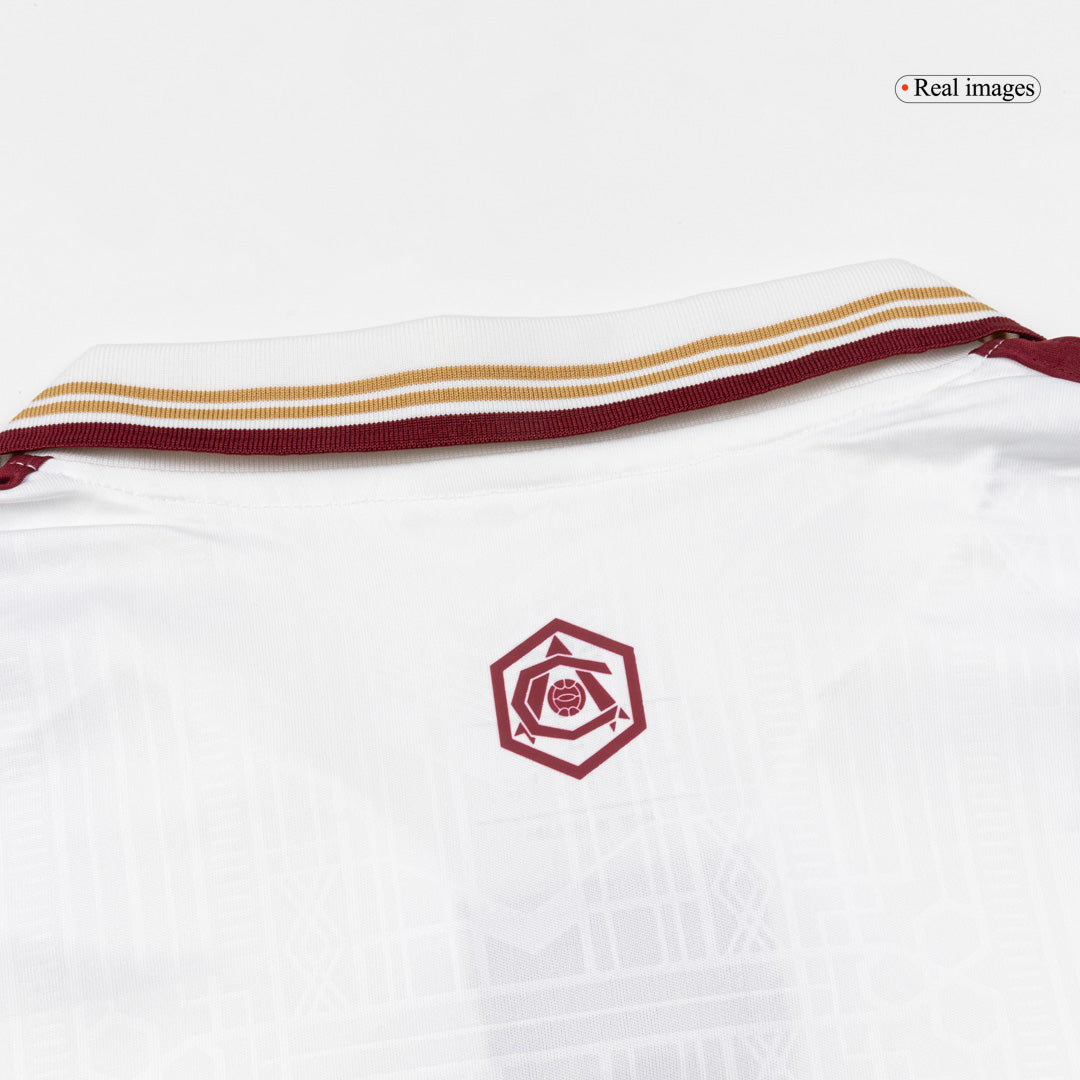 HAVERTZ #29 Arsenal Third Soccer Jersey 2025/26