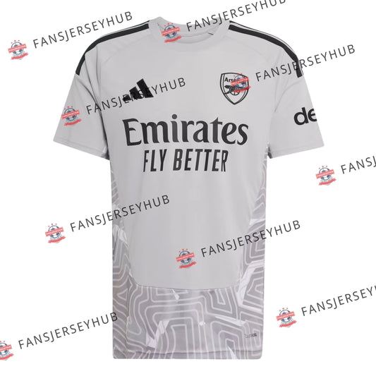 Gunners Goalkeeper Soccer Jersey 2026/27