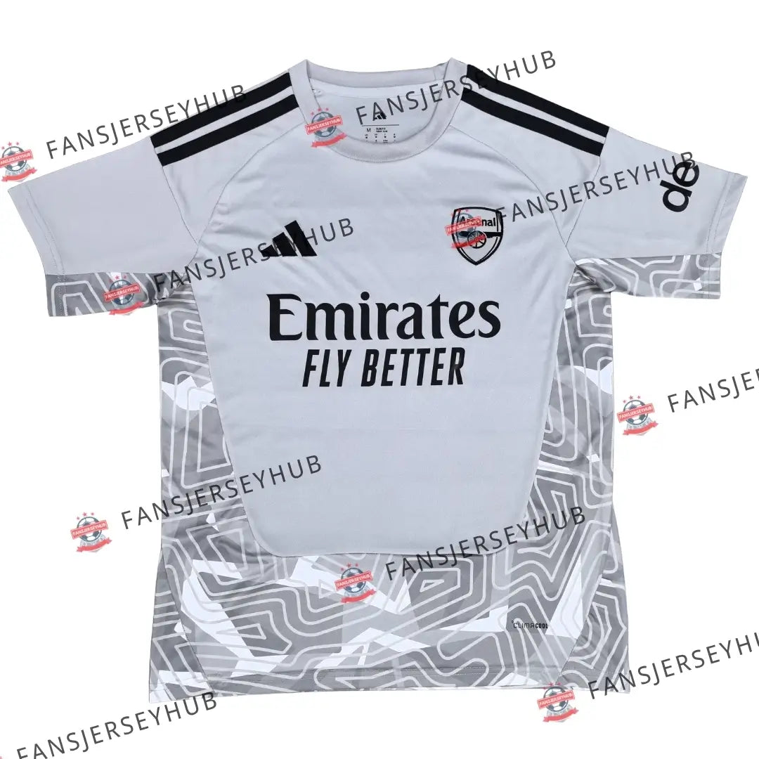 RAYA #1 Gunners Goalkeeper Soccer Jersey 2026/27