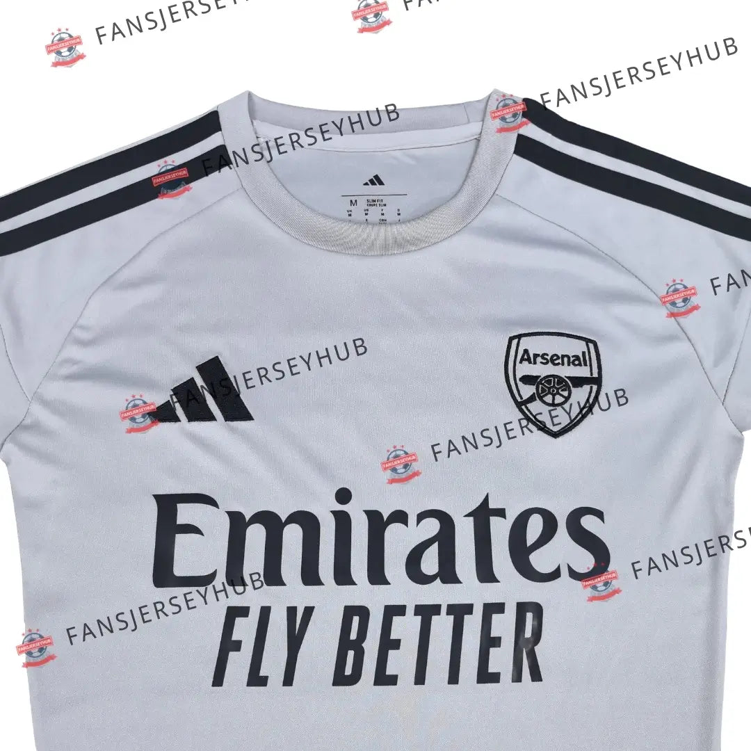 RAYA #1 Gunners Goalkeeper Soccer Jersey 2026/27