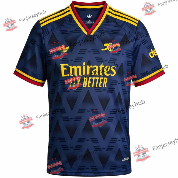 Gunners Away Soccer Jersey 2026/27