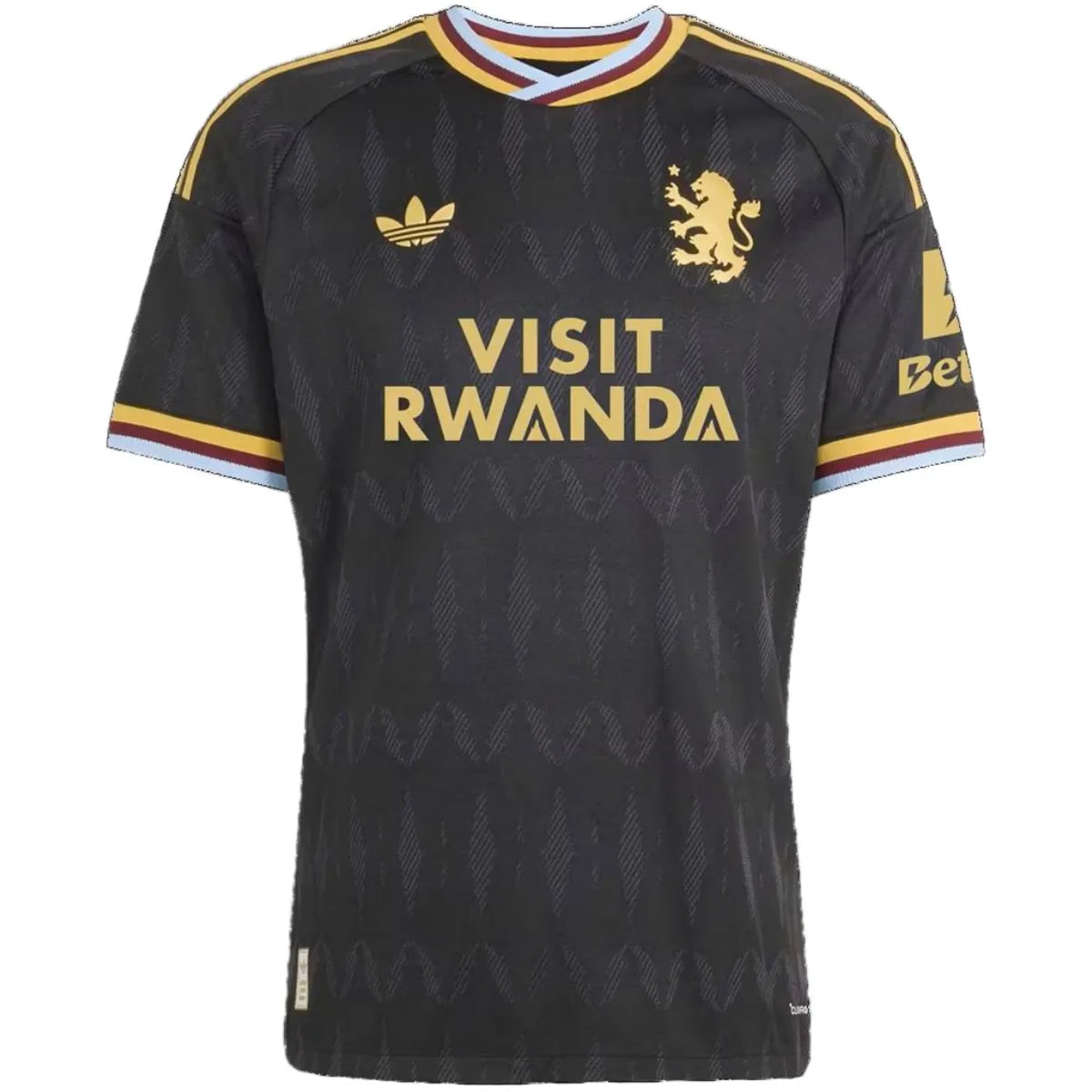 Camiseta de fútbol local del Aston Villa 2026/27