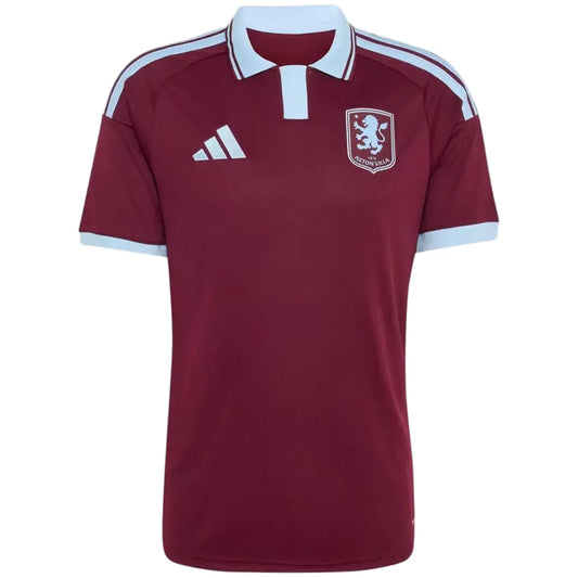 Maillot de foot domicile Aston Villa 2026/27