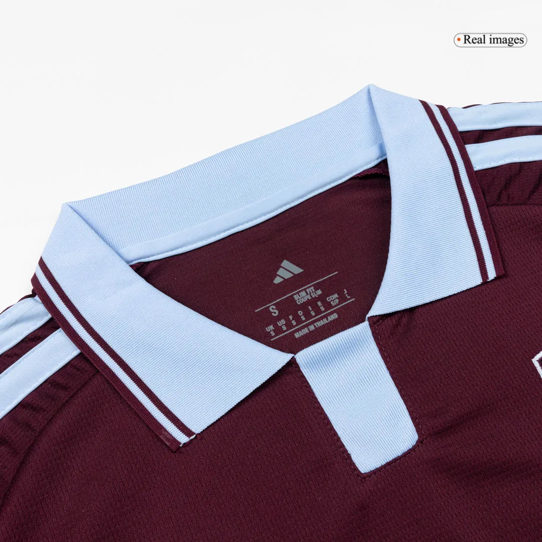 Aston Villa Home Soccer Jersey 2026/27