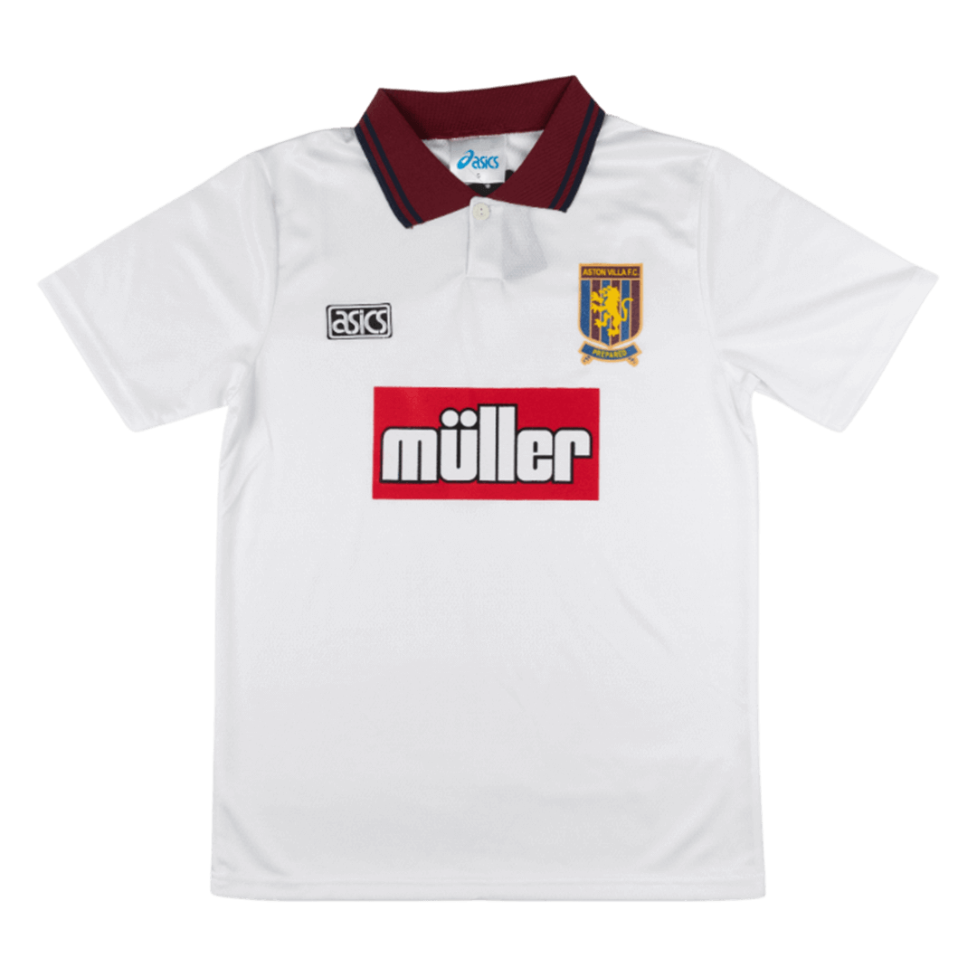 Aston Villa Retro Third Away 1994/95 Soccer Jersey