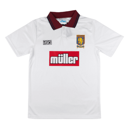 Aston Villa Retro Third Away 1994/95 Soccer Jersey