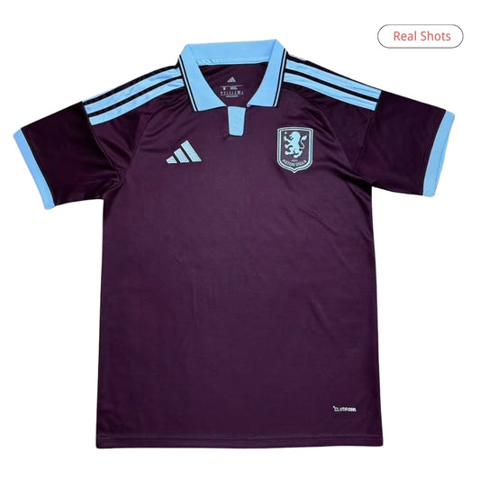 Aston Villa Home Soccer Jersey 2026/27