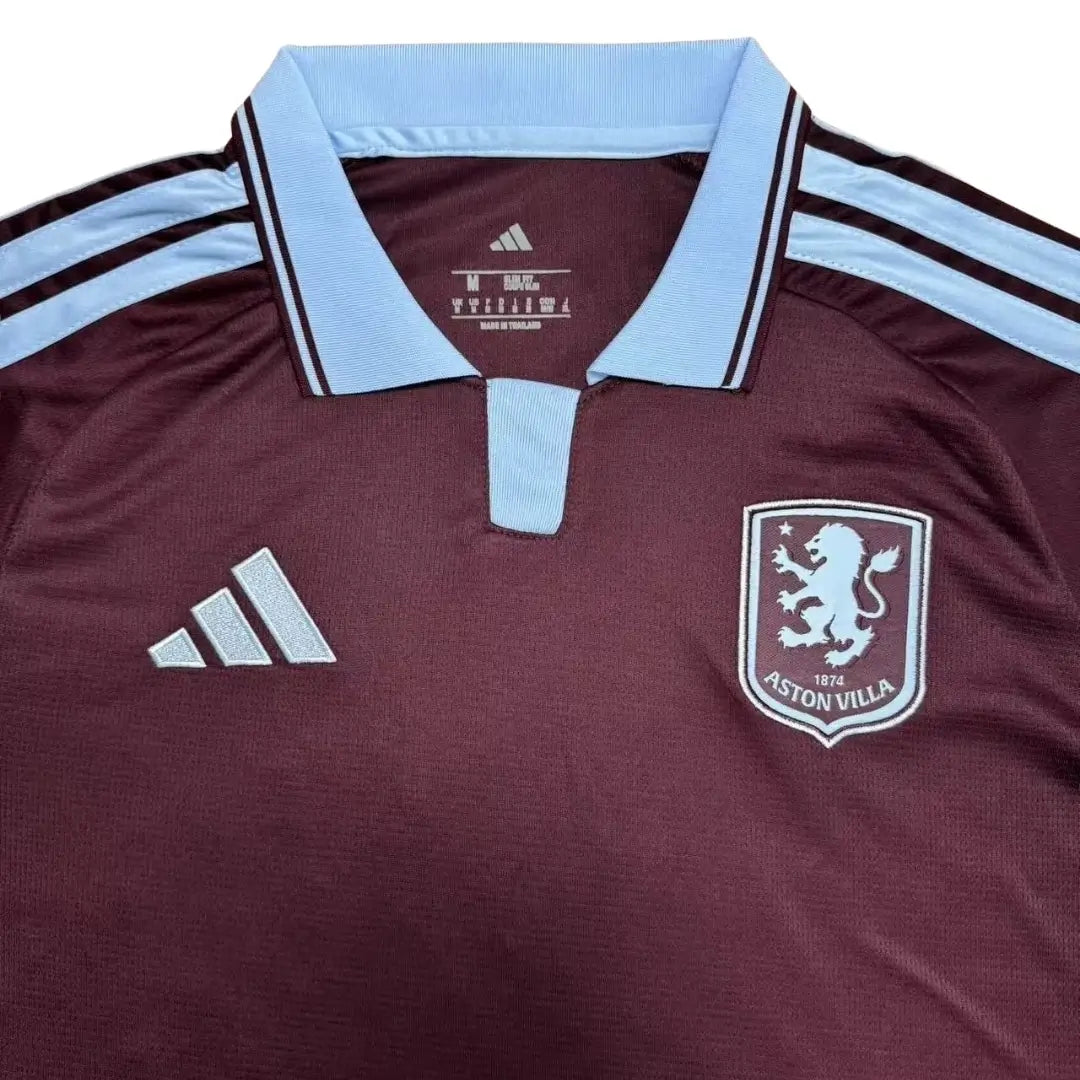 Aston Villa Home Soccer Jersey 2026/27