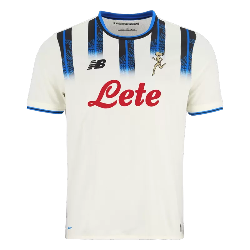 Maillot extérieur de l'Atalanta BC 2025/26
