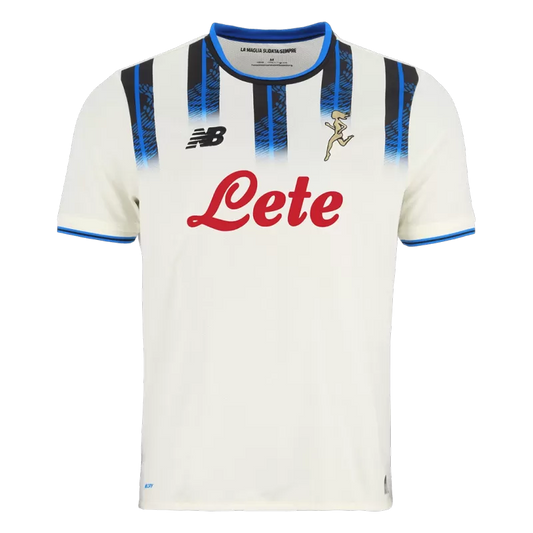 Camiseta de visitante del Atalanta BC 2025/26