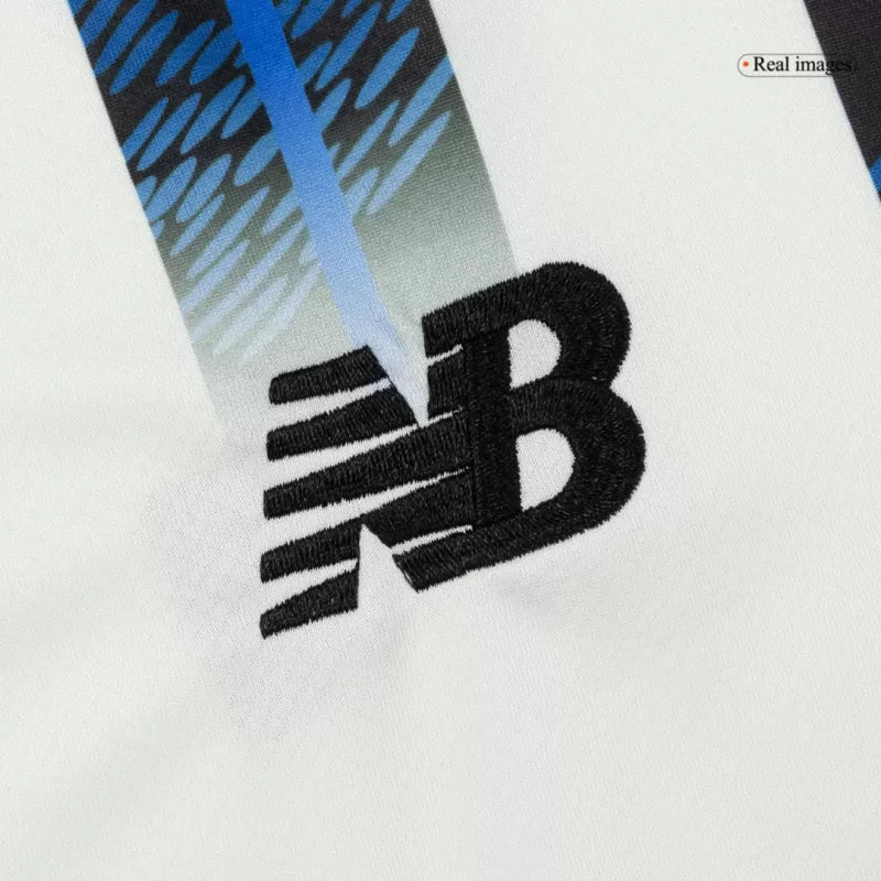 Maillot extérieur de l'Atalanta BC 2025/26