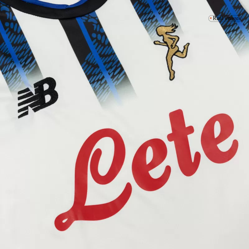 Maillot extérieur de l'Atalanta BC 2025/26