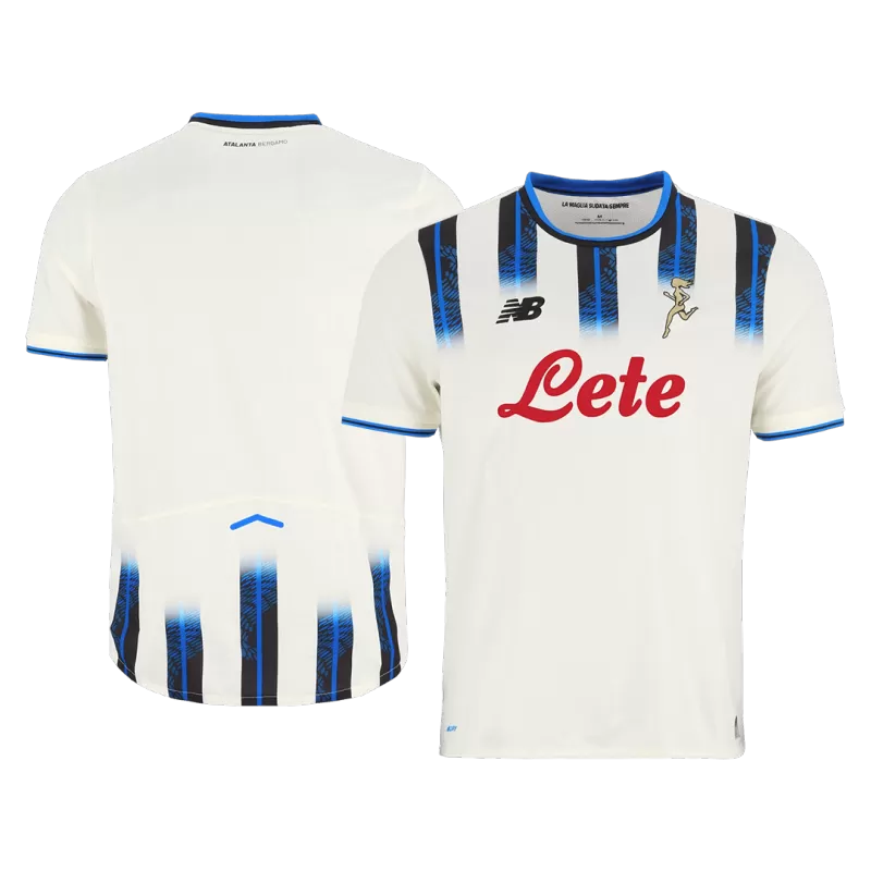 Maillot extérieur de l'Atalanta BC 2025/26